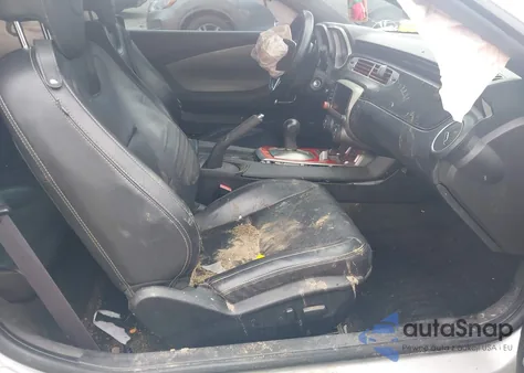 2014 Chevrolet Camaro 2Lt from USA, damaged, VIN 2G1FC1E35E9316249